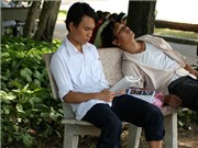 Bóng đá anh, ngoại hạng anh, lịch thi đấu euro 2012, Sĩ tử nghỉ trưa giữa nắng nóng gay gắt